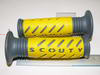 Фотография Ручки руля резиновые 22 мм. Scouti (желтые)