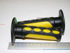 Фотография Ручки руля резиновые 22 мм. MX (желтые)
