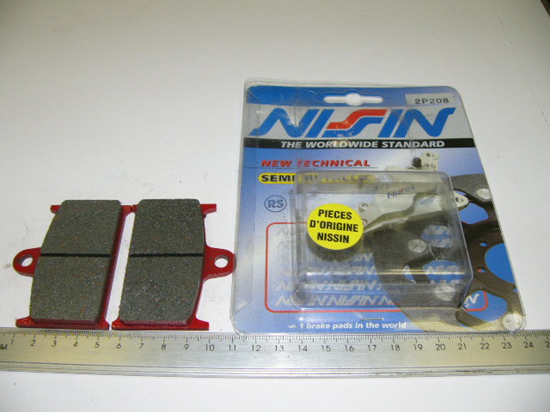 nissin - Мотоцентр 78