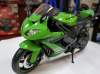 Фотография Модель мотоцикла KAWASAKI ZX-10 R 1:12