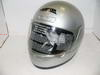 Фотография Шлем закрытый Probiker integral серебристый 60