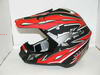 Фотография Шлем кроссовый Vega NBX-1 Ripper красный матовый 60