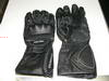 Фотография Перчатки Vanucci Racing черные 24