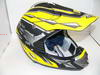 Фотография Шлем кроссовый Vega NBX-1 Ripper желтый матовый 60
